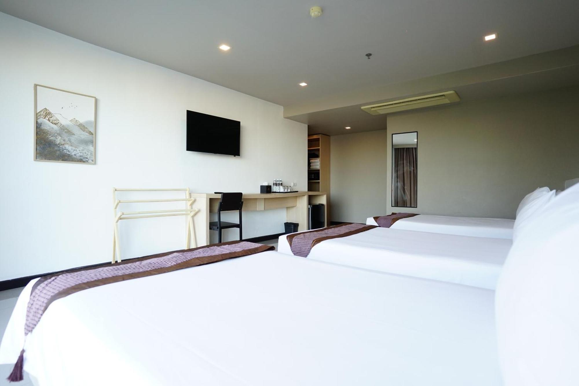 Beston Pattaya - Sha Plus Certified Buitenkant foto