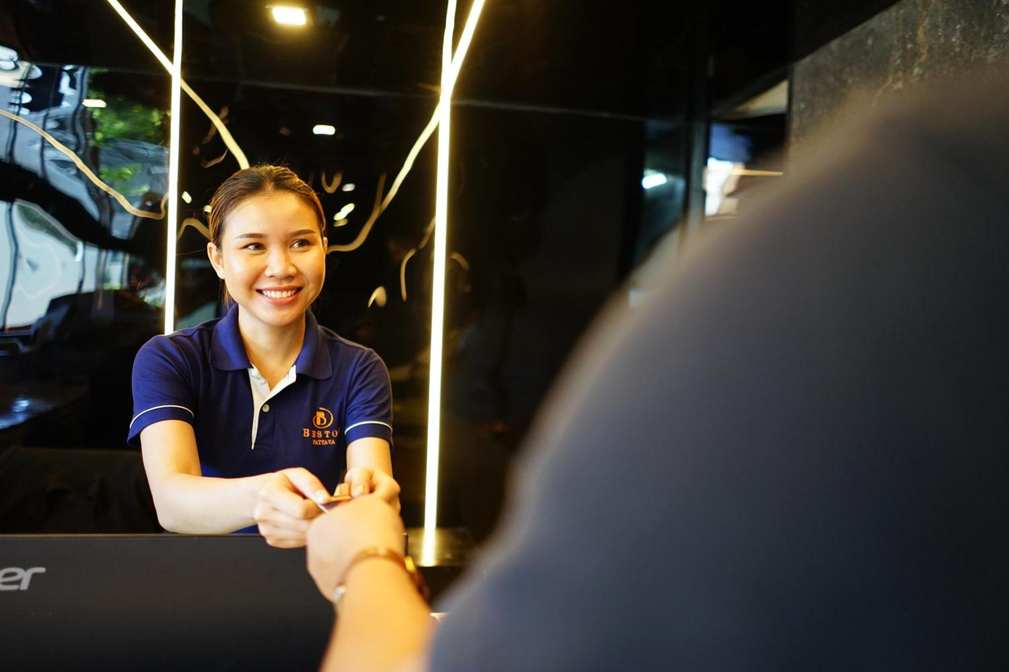Beston Pattaya - Sha Plus Certified Buitenkant foto