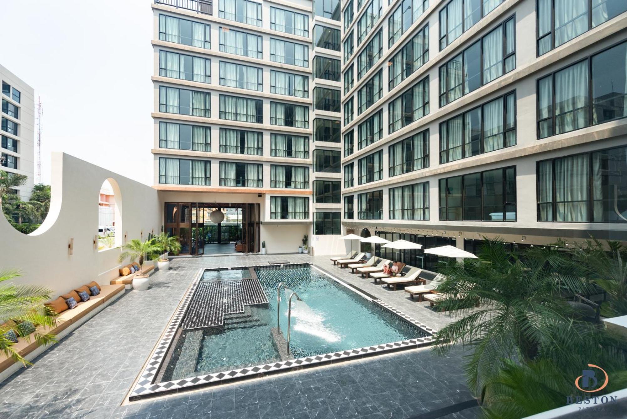 Beston Pattaya - Sha Plus Certified Buitenkant foto
