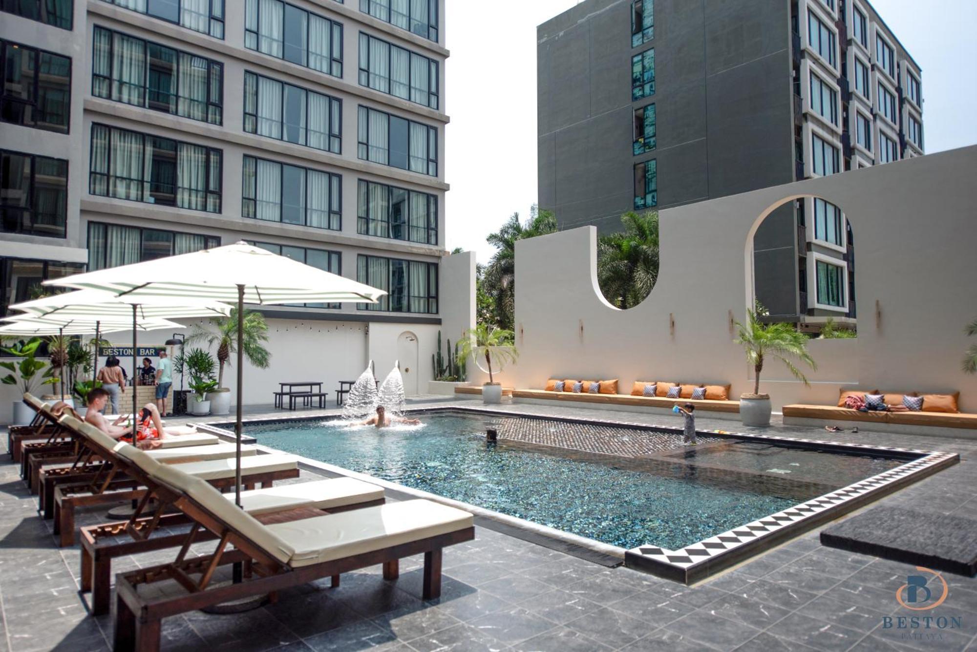 Beston Pattaya - Sha Plus Certified Buitenkant foto