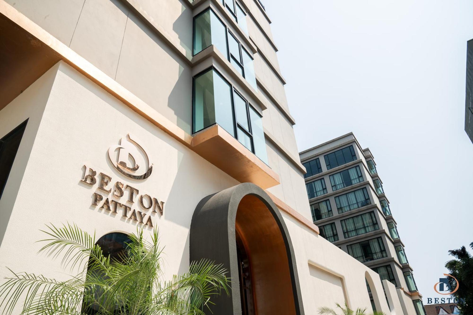 Beston Pattaya - Sha Plus Certified Buitenkant foto