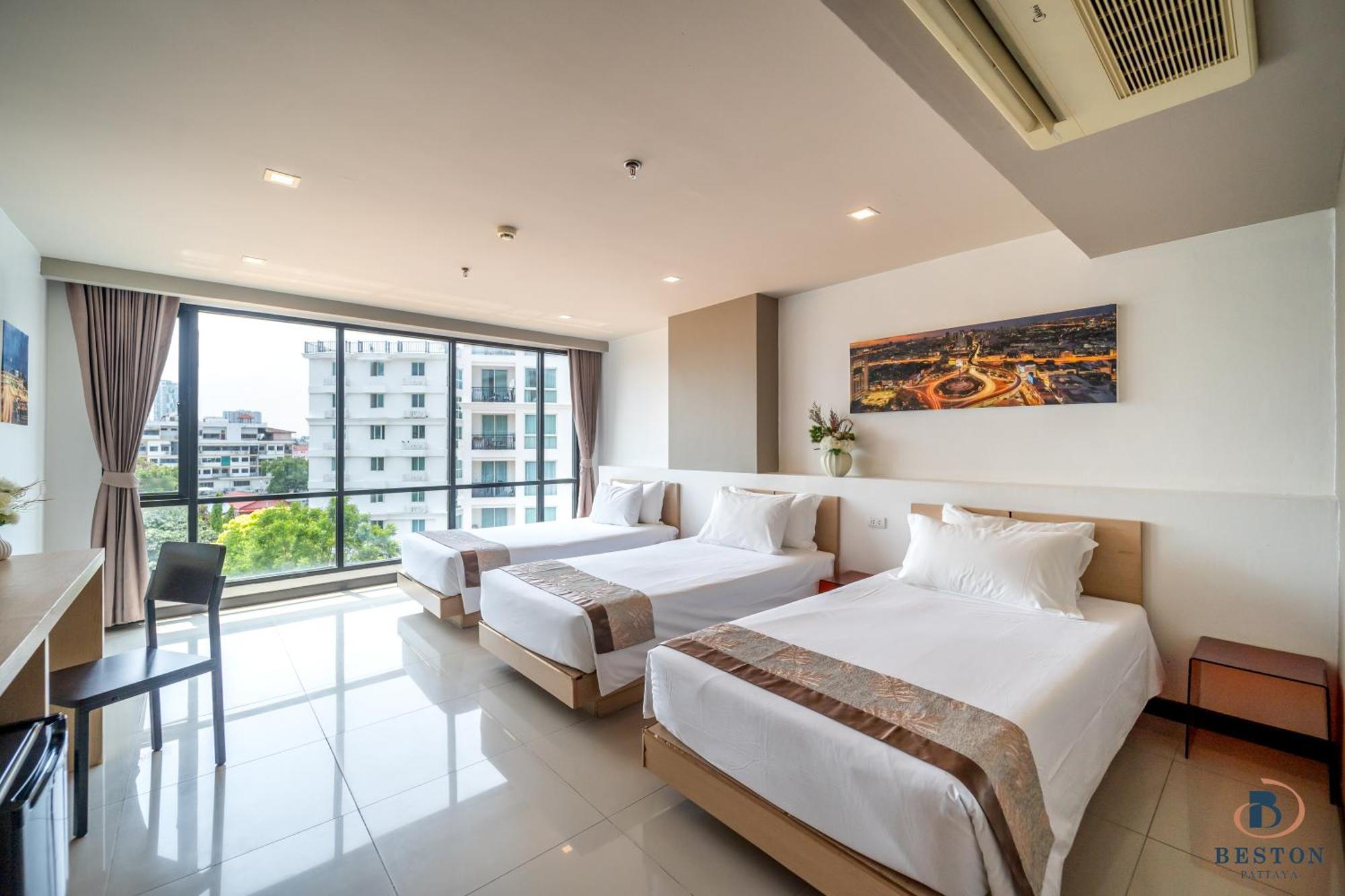 Beston Pattaya - Sha Plus Certified Buitenkant foto