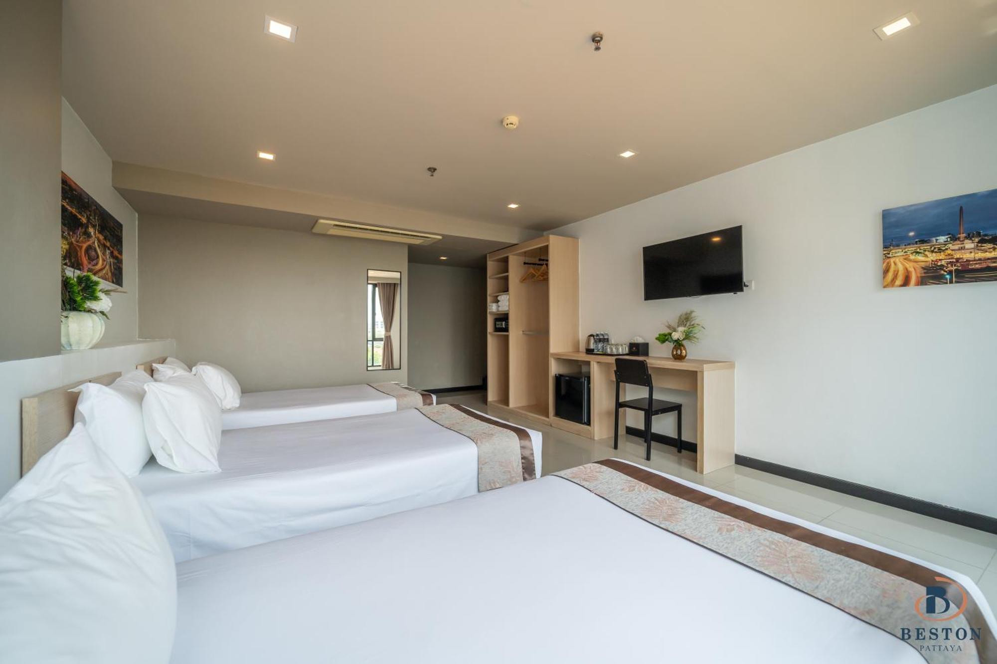 Beston Pattaya - Sha Plus Certified Buitenkant foto