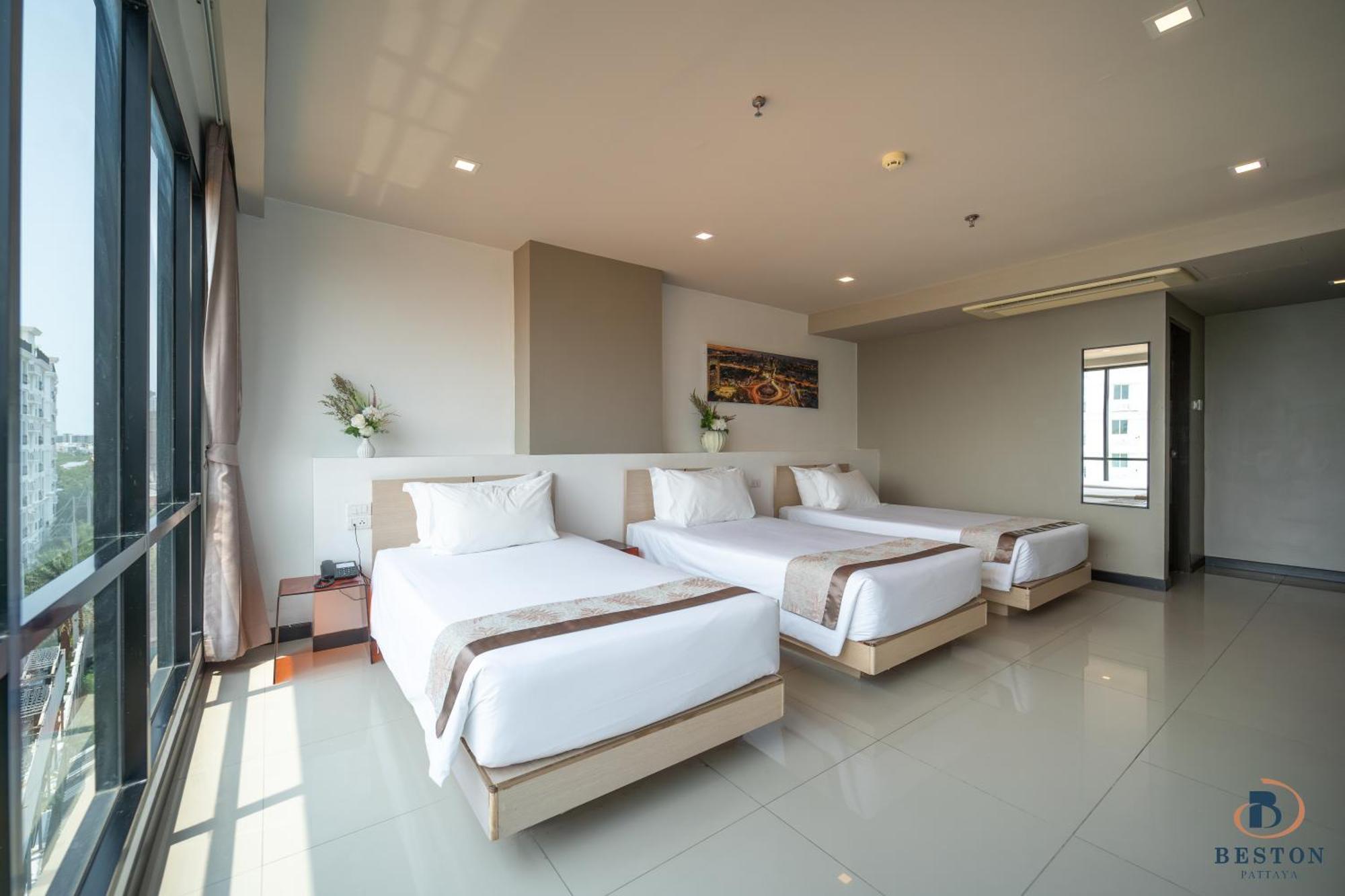 Beston Pattaya - Sha Plus Certified Buitenkant foto